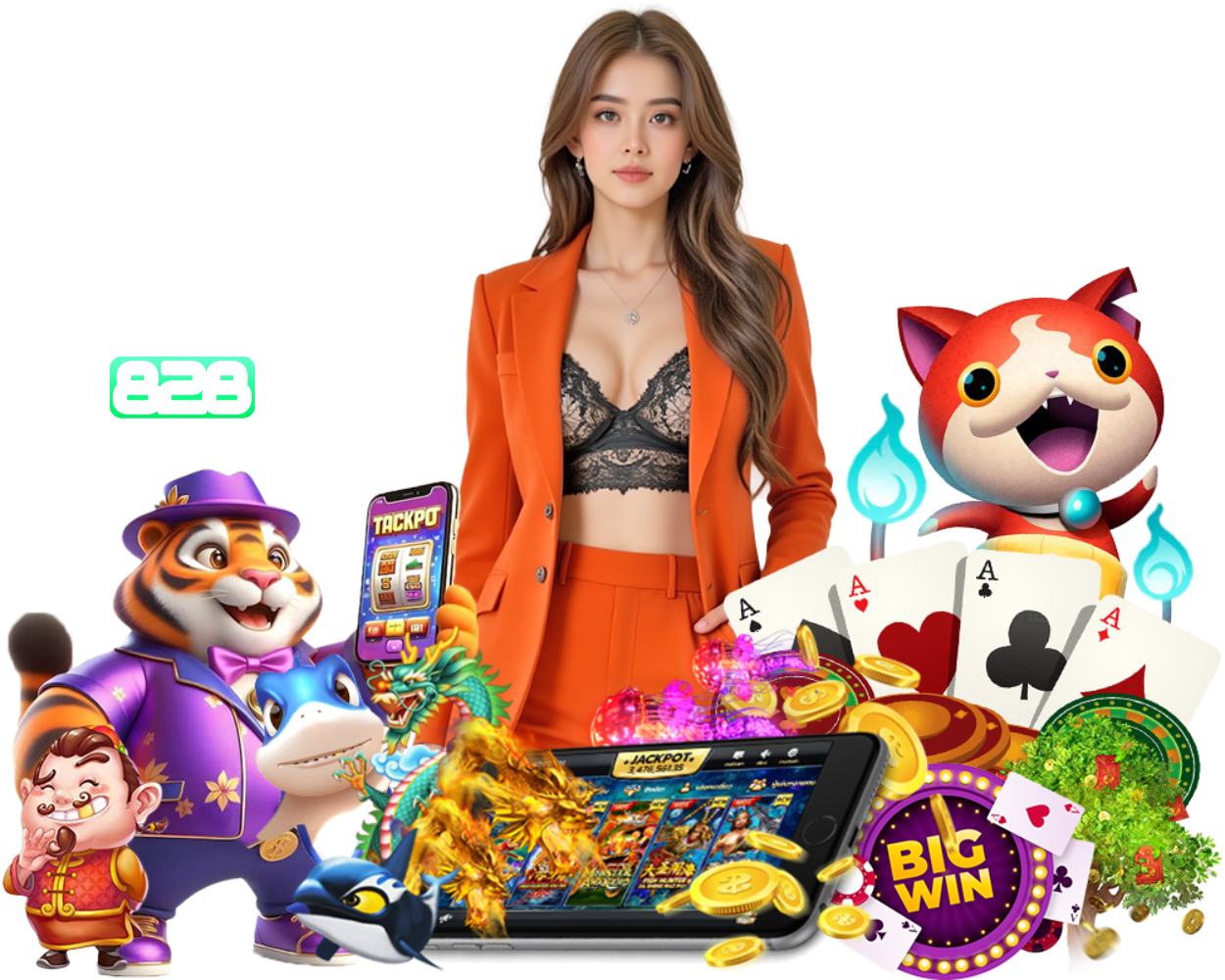 แจ็คพอตใหญ่