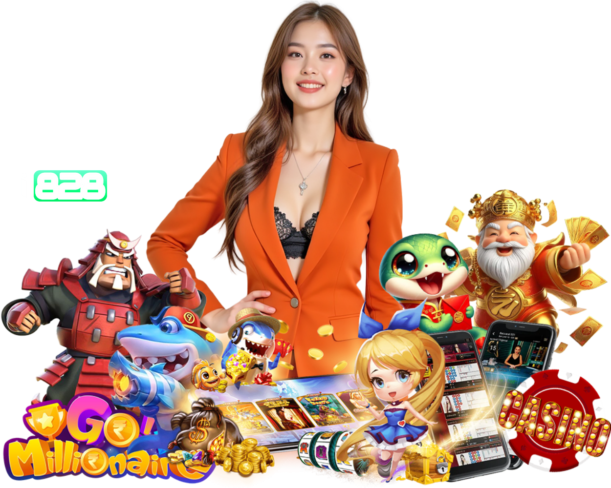 I828TH2 คาสิโน โบนัสสูง